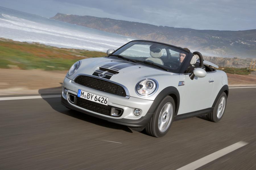  Mini Roadster 2012 года  (фото 163 из 395)
